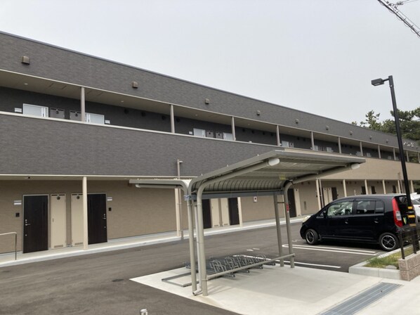 ル・リアン21の物件外観写真